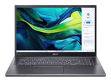 Acer Aspire 17 A17-51gm-70lz, Portátil Gris, Intel® Core 7 150u, Nvidia Geforce Rtx 2050, 16 Gb, 1 Tb Ssd, Windows 11 De 64 Bits Nx.J1ueg.002