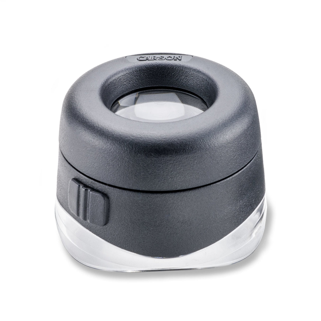 Carson Versalloupe Lente De Aumento Y Lupa 10x Negro