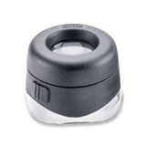 Carson Versalloupe Lente De Aumento Y Lupa 10x Negro