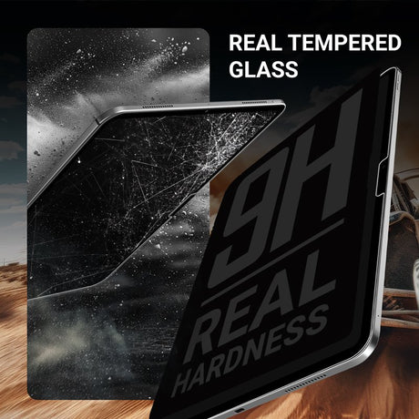 EAN 5904310705776 - Crong 3D Armour Glass – Szklo hartowane iPad Air 13” M3 (2025) / iPad Air 13” M2 (2024) / iPad Pro 12.9 ( imagen 8
