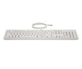 EAN 0198701753803 - HP 225 Wired Mouse and Keyboard Combo G2 Cashmere White teclado Ratón incluido Oficina USB Blanco imagen 1