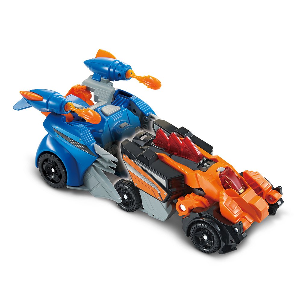 Vtech Switch & Go Dinos-2-In-1 Spinosaurus Y Pterodaktylus, Personaje 80-549304