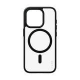 EAN 5715685005619 - PanzerGlass CARE™ by ® Urban Combat Case Transparent w. Black MagSafe iPhone 15 Pro funda para teléfono m imagen 4