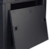12u Wall Mounted Cabinet Depth