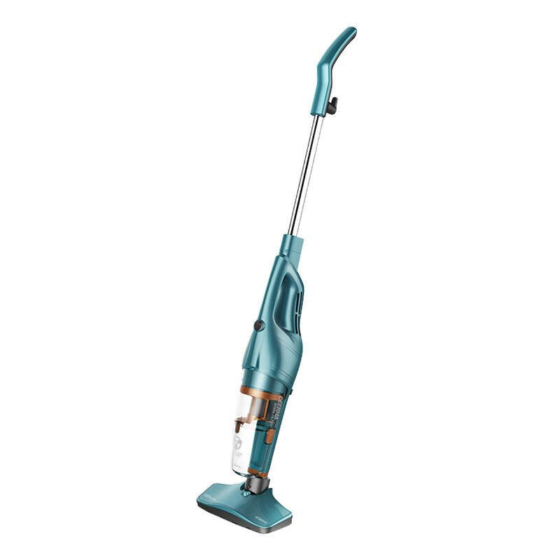 Aspiradora Deerma Dx900  Escoba Eléctrica  Corriente Alterna Secar Sin Bolsa 0,8 L 600 W Azul