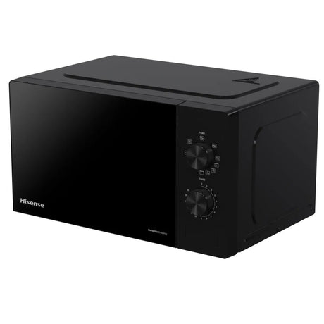 EAN 3838782655340 - Hisense 741470 microondas Negro Microondas combinado Encimera 20 L 700 W imagen 1