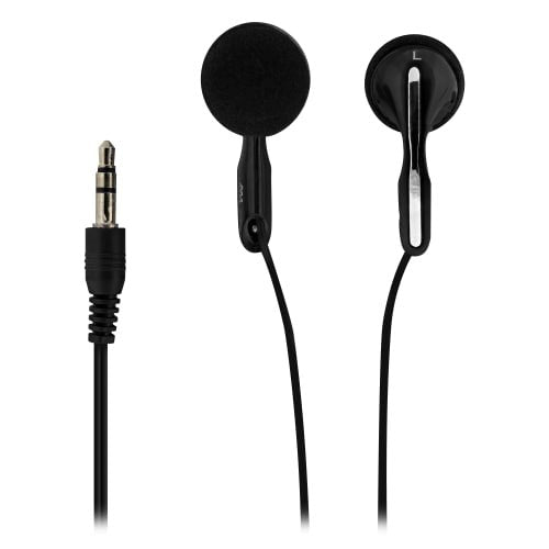 Auriculares Tnb Con Cable Jack Stereo Negro