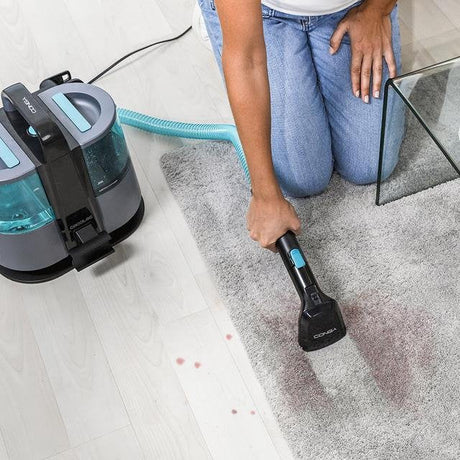 EAN 8435484084253 - Cecotec Conga 4000 Carpet&Spot Clean XL 0,85 L Aspiradora cilíndrica Seca y húmeda 400 W Sin bolsa imagen 5