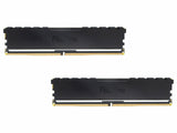 Mushkin Dimm 64 Gb Ddr5-6000 (2x 32 Gb) Kit Dual, Ram En Negro, Mrf5u600ddp32gx2, Redline St St. Mrf5u600dddp32gx2