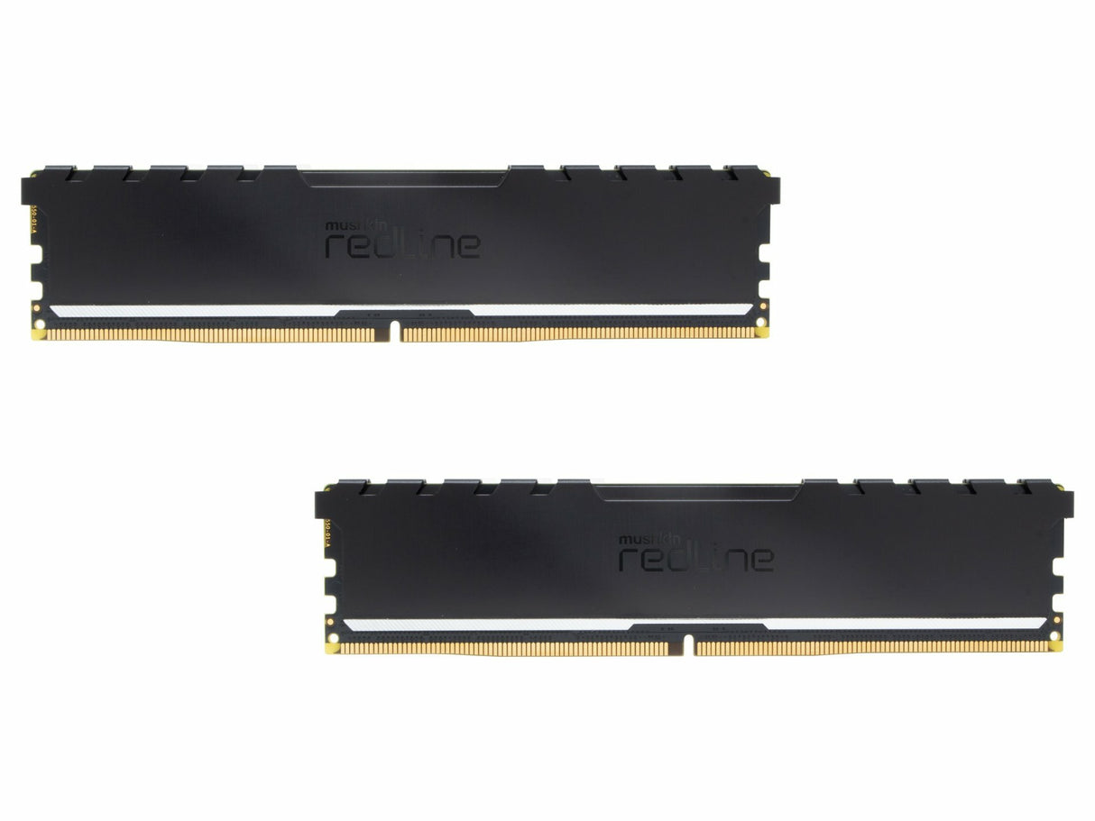 EAN 846651035288 - Mushkin Redline módulo de memoria 32 GB 2 x 16 GB DDR5 288-pin DIMM ECC imagen 1