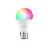 Bombilla Sonoff B05-Bl-A60 9w Rgb Wifi/Bluetooth Blanco Inteligente