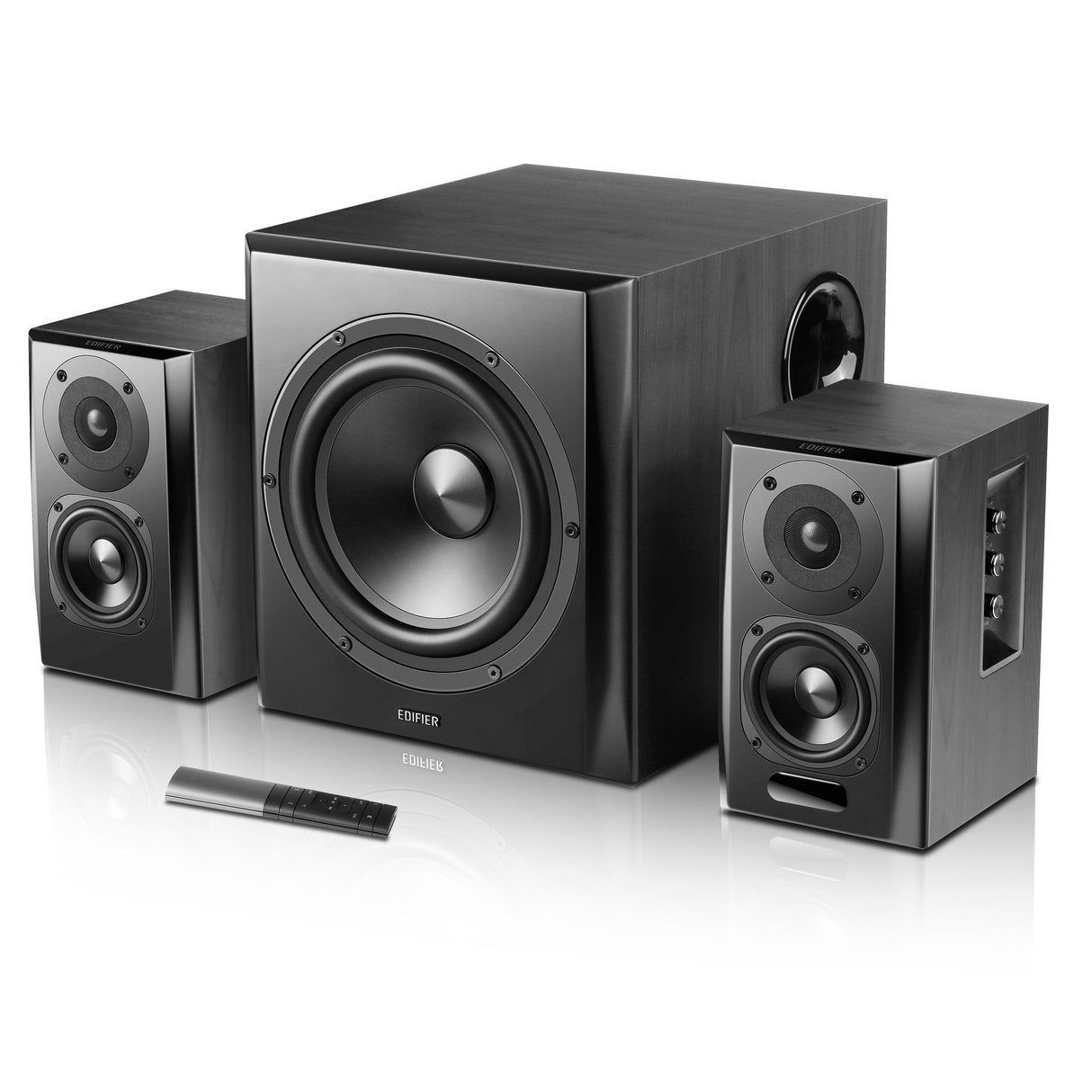Edifier S351db Conjunto De Altavoces 2.1 Canales 150 W Negro