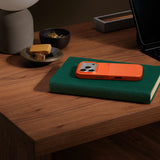 EAN 0195950659115 - Apple MGJQ4LL/A funda para teléfono móvil 16 cm (6.3") Naranja imagen 3