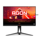 Monitor Aoc Ag325qzn Eu 31.5" Va 2560x1440 16:9 5ms 2xhdmi 2xdp Black