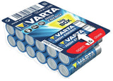Varta Pilas Alcalinas Mignon, Aa, Lr06, 1.5v Pack 12 Unidades