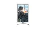 Monitor Lg 27up650p-W 68,6 Cm (27") 3840 X 2160 Pixeles 4k Ultra Hd Led Plata