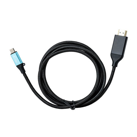 EAN 8595611703324 - i-tec C31CBLHDMI60HZ2M adaptador de cable de vídeo 2 m USB Tipo C Negro imagen 2