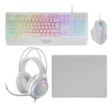 EAN 8435693108443 - Mars Gaming MCP124PRO teclado Ratón incluido Juego USB QWERTY imagen 1