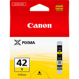 Tinta Original Canon Cli-42y Amarillo