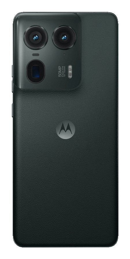 Smartphone Smartfon Motorola Edge 50 Ultra 5g 16/1024gb Forest Grey