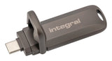 256gb Ussd 3.2 Gen2x2 Turbo-C Metal