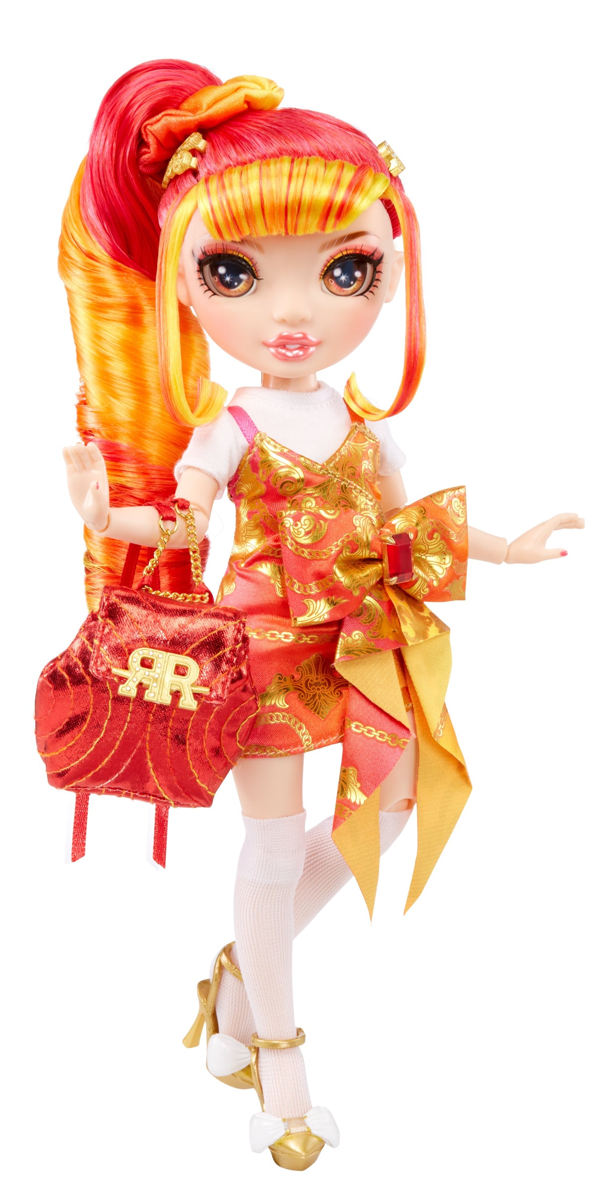 Rainbow High Junior High 590446 Muñeca Laurel De Vious - Special Edition