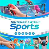 Consola Nintendo Switch +Sports Pack