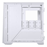 Phanteks Eclipse G500a D-Rgb Midi-Tower, Temperojo Glass - Matt Blanco