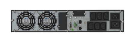 EAN 4026908003857 - ONLINE USV-Systeme XANTO 3000R sistema de alimentación ininterrumpida (UPS) Doble conversión (en línea) 3 imagen 2