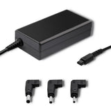 EAN 5901878517568 - Qoltec 51756 adaptador e inversor de corriente Interior 65 W Negro imagen 1