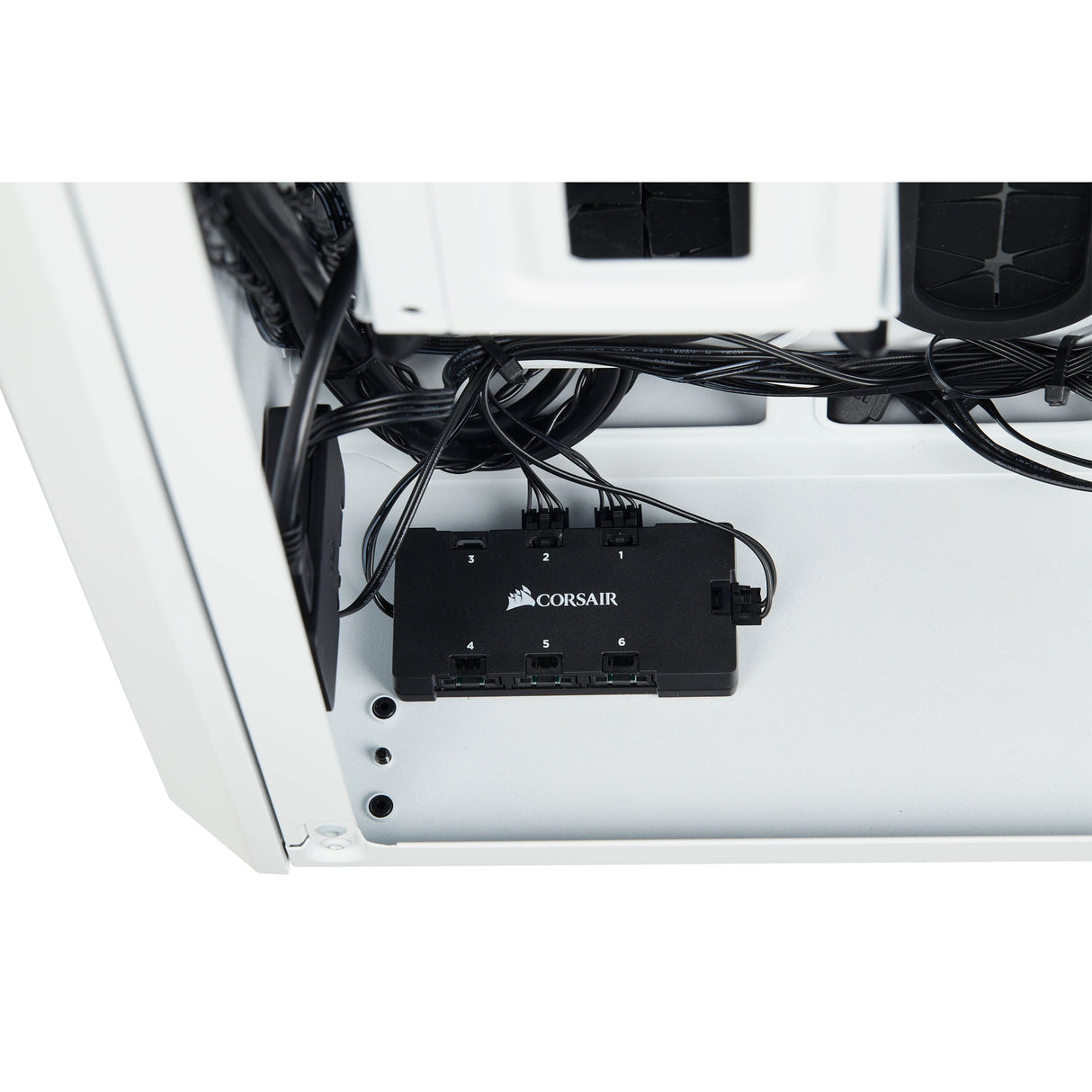EAN 0843591065238 - Corsair Crystal 280X Blanco imagen 17