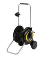 EAN 4066529015457 - Kärcher 2.645-363.0 carrete de manguera de jardín Tambor de carrete Negro, Amarillo imagen 1