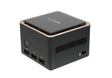 EAN 4711064006094 - ECS LIVA Q3 Plus AMD Ryzen R1505G 4 GB DDR4-SDRAM 64 GB eMMC Mini PC Negro imagen 1
