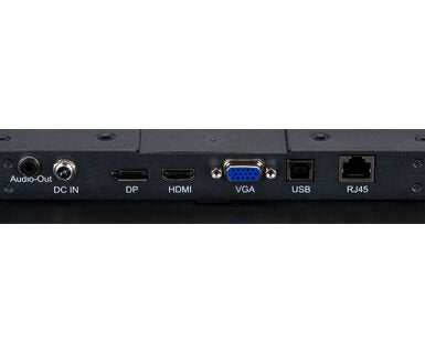 Monitor Iiyama Prolite Tf1215mc-B1 Pantalla Táctil 30,7 Cm (12.1") 1024 X 768 Pixeles Multi-Touch