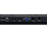 Monitor Iiyama Prolite Tf1215mc-B1 Pantalla Táctil 30,7 Cm (12.1") 1024 X 768 Pixeles Multi-Touch
