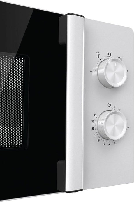 EAN 3838782611209 - Gorenje 740248 microondas Blanco Solo microondas Encimera 20 L 800 W imagen 9