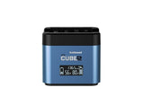 EAN 5099113005755 - Hahnel 1000 575.0 cargador de batería Batería para cámara digital Corriente alterna, Encendedor de cigarr imagen 1