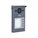 EAN 6923172532565 - Dahua Technology VTO3312Q-P sistema de intercomunicación de video 2 MP Gris imagen 3