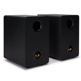 Aiwa Sp-A100 Black Altavoces Hifi Pasivos De Estantería