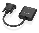EAN 8435739901601 - AISENS A115-0873 adaptador de cable de vídeo 0,2 m HDMI + 3.5mm + Micro-USB Type-B VGA (D-Sub) imagen 3