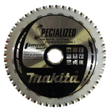EAN 0088381548199 - Makita B-69331 hoja de sierra circular 15 cm 1 pieza(s) imagen 1
