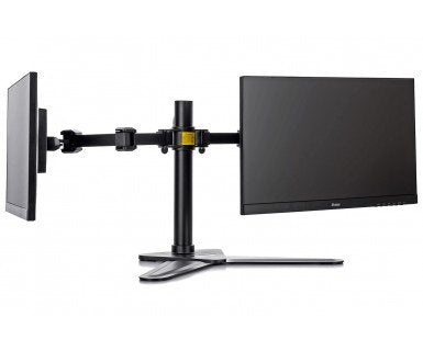 Iiyama Ds1002d-B1 Soporte Para Monitor 76,2 Cm [30] Negro