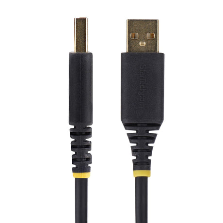 EAN 0065030903240 - StarTech.com 1P6FFCN-USB-SERIAL cable de serie Negro USB tipo A DB-9 imagen 3