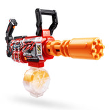 Zuru X-Shot Hyper Gel Gattlin Blaster Motorisiert Mit Gel-Kugeln 36892
