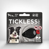 Tickless Pet Repelente Ultrasónico De Garrapatas