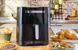 Tefal Ey8018 Easy Fry & Grill Xxl Heiáluftfritteuse Schw
