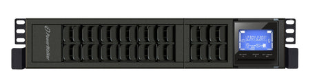 EAN 4260074977196 - PowerWalker VFI 3000 CRM LCD sistema de alimentación ininterrumpida (UPS) 3 kVA imagen 2