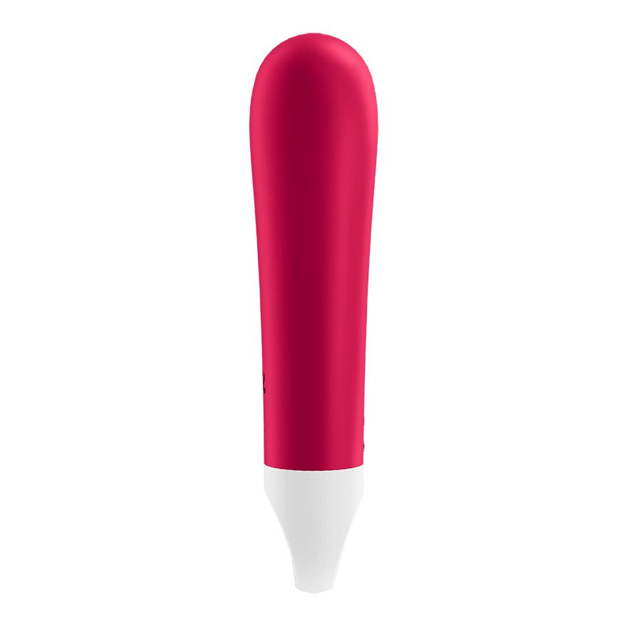 Satisfyer Ultra Power Bullet 1 Bala Vibradora Roja
