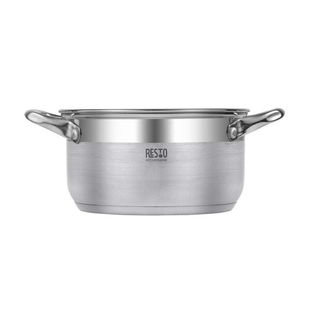 EAN 4260403577387 - Resto Kitchenware Libra 3,6 L Alrededor Acero inoxidable imagen 10