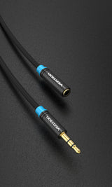 EAN 6922794731264 - Vention VAB-B06-B150-M cable de audio 1,5 m 3,5mm imagen 7